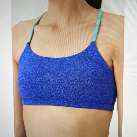 Rabbit EZ Bra in Amparo blue *NWOT - Picture 8 of 9